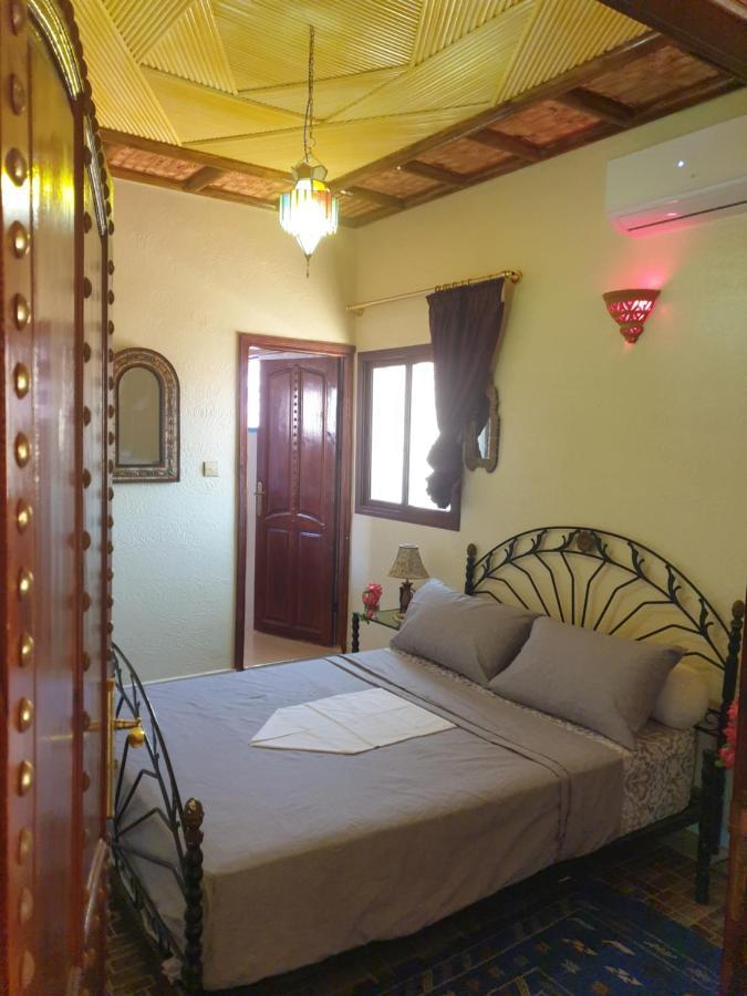 Maison Afa Tafraout Luaran gambar