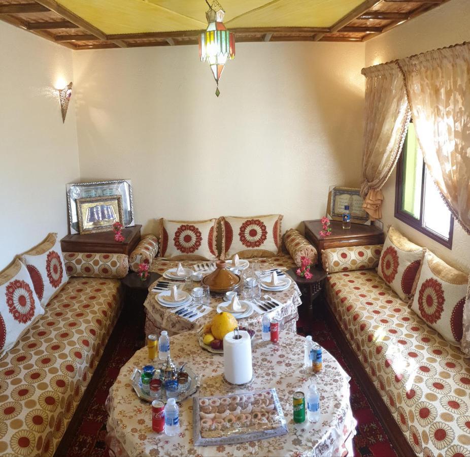 Maison Afa Tafraout Luaran gambar