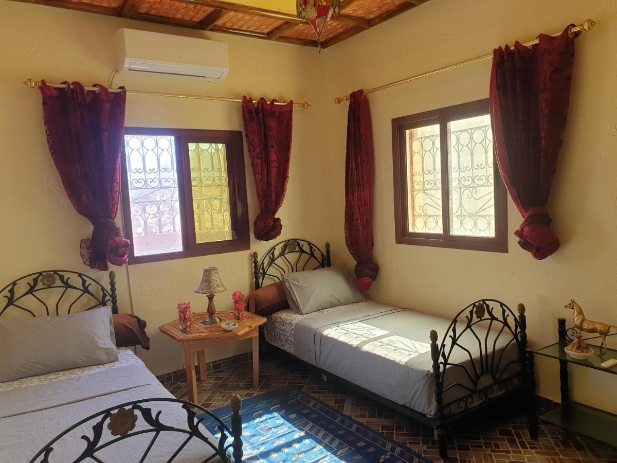 Maison Afa Tafraout Luaran gambar