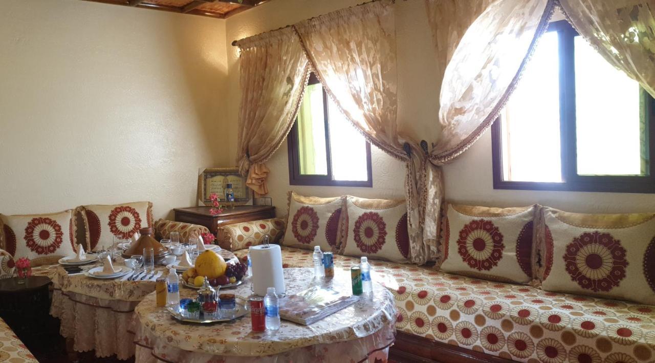 Maison Afa Tafraout Luaran gambar